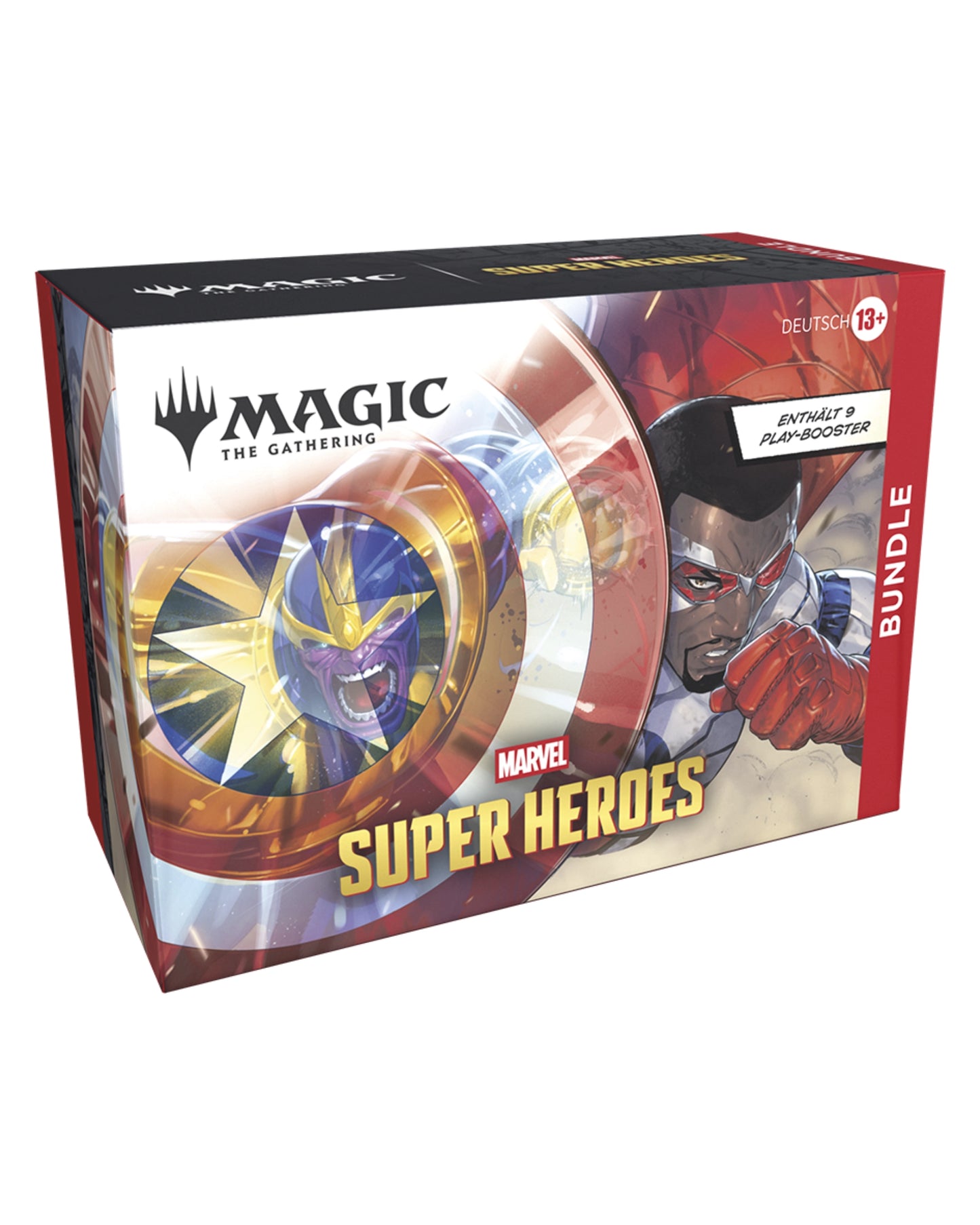 MTG - Marvel Super Heroes Bundle ENGLISCH