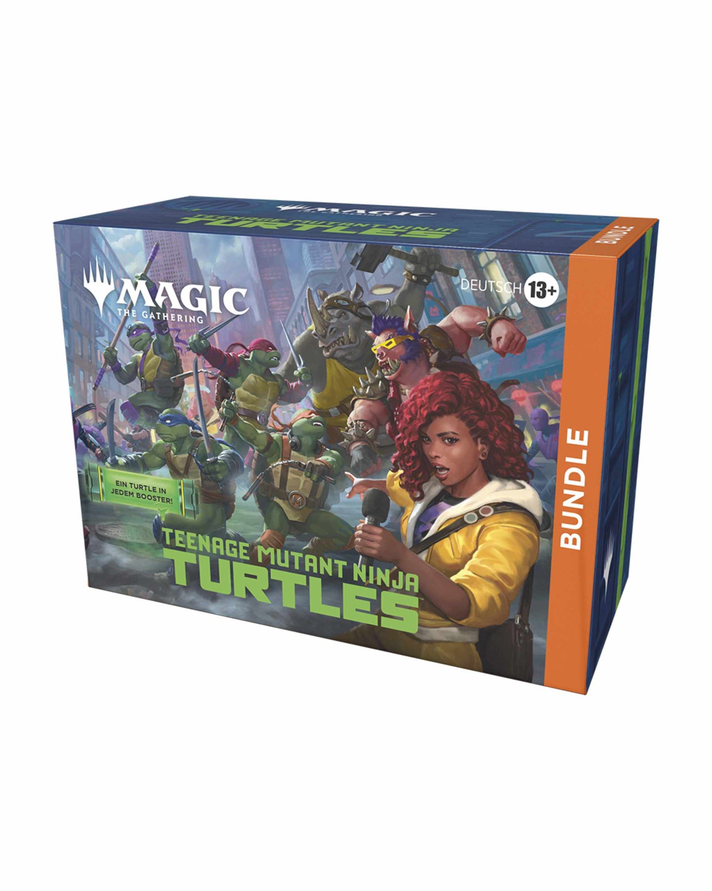 MtG Teenage Mutant Ninja Turtles Bundle