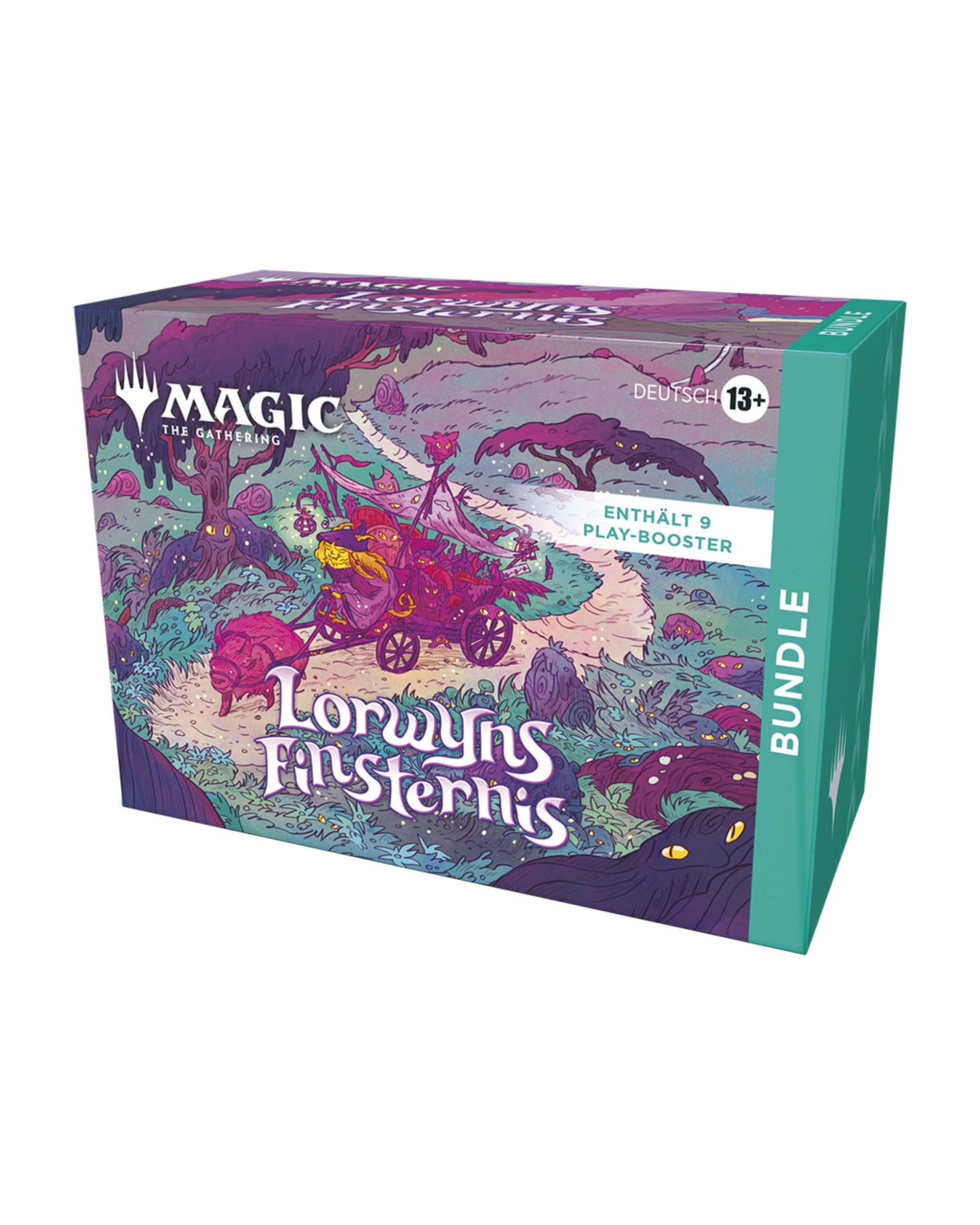 MtG - Lorwyns Finsternis Bundle