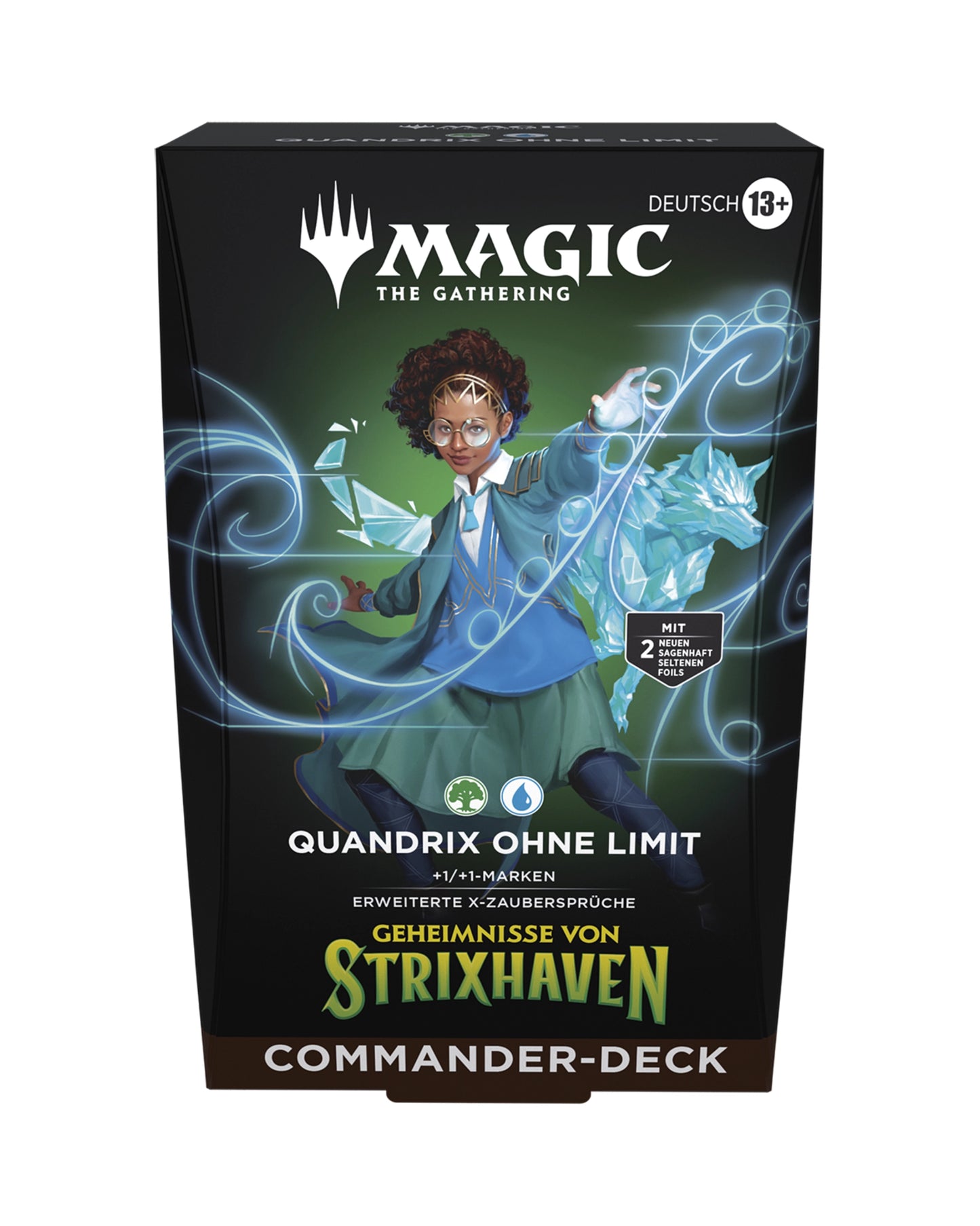 MtG Geheimnisse von Strixhaven: Commander-Deck Bundle (5 Decks)