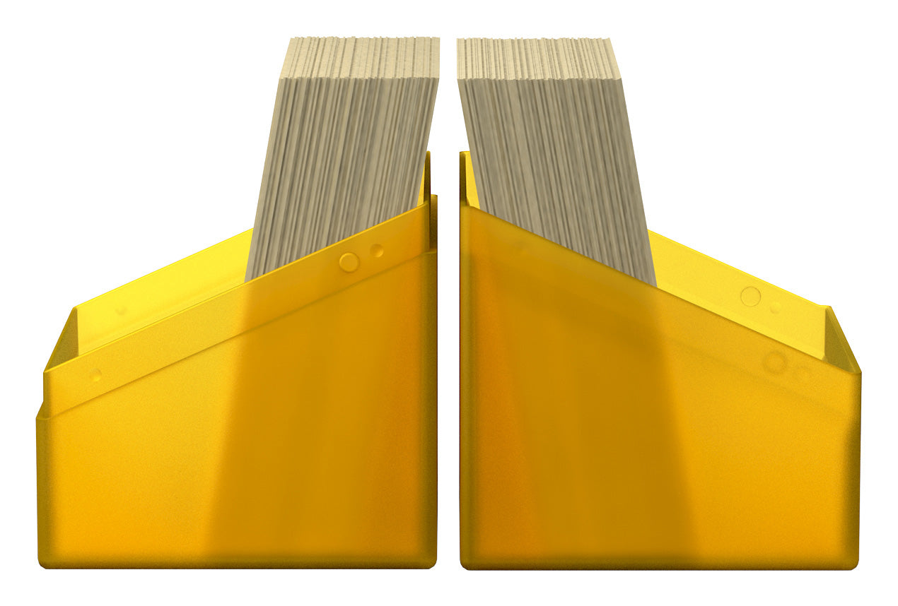 Ultimate Guard Boulder 100+ - Amber