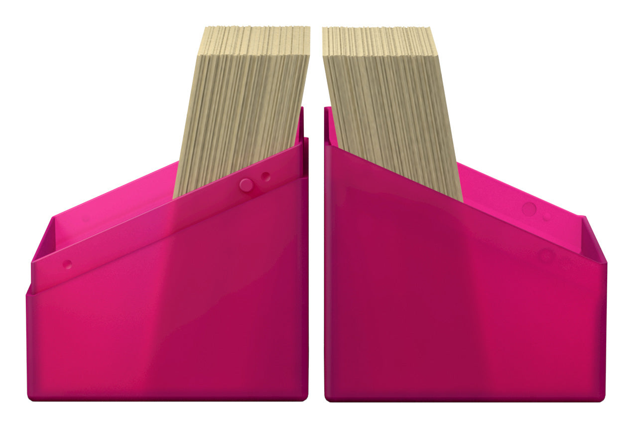 Ultimate Guard Boulder 100+ - Rhodonite