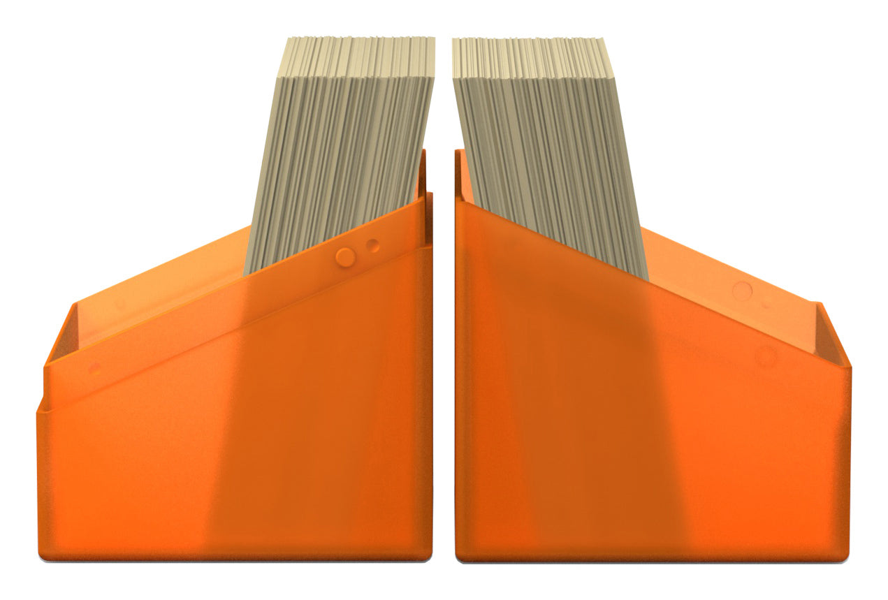 Ultimate Guard Boulder 100+ - Poppy Topaz