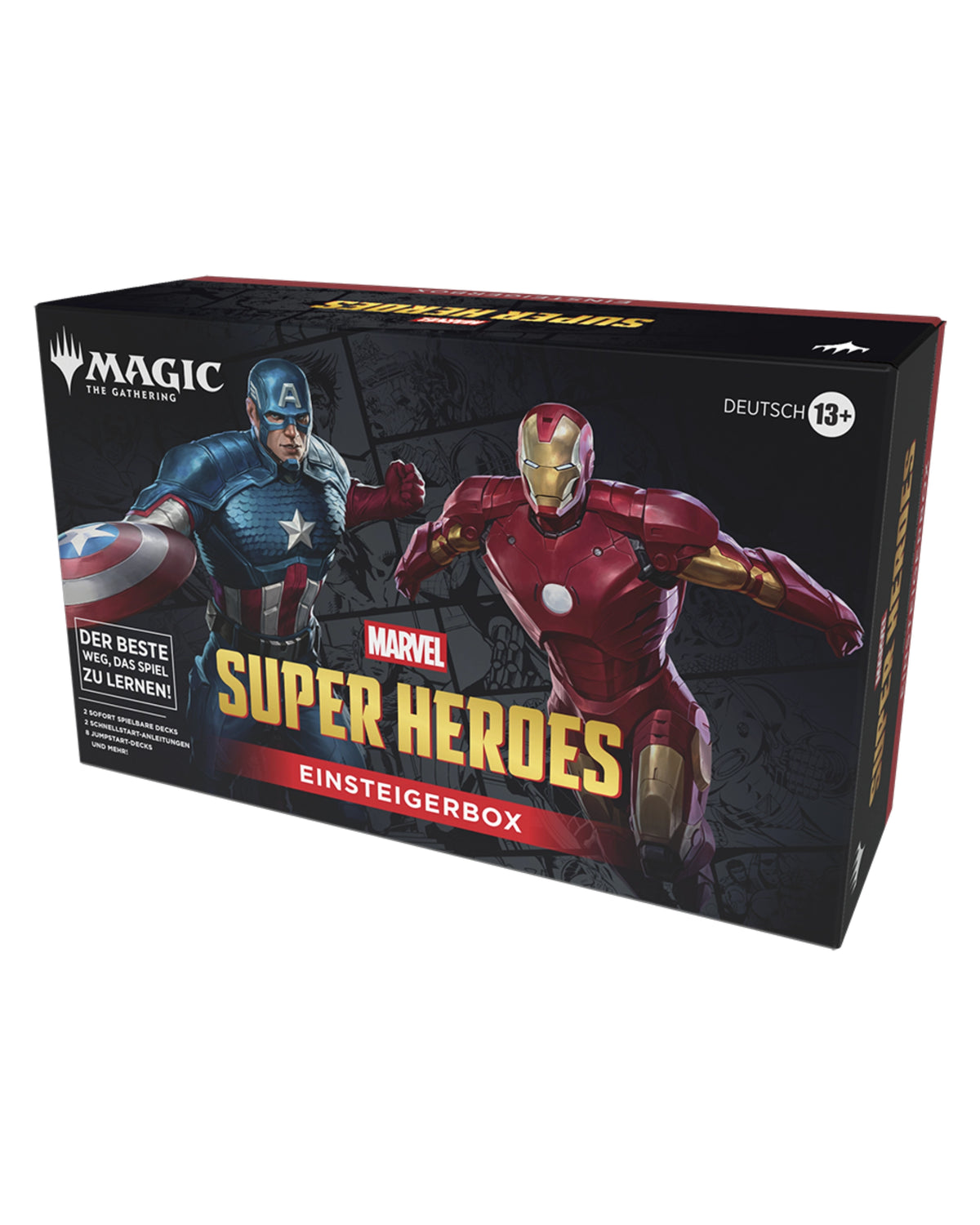 MTG - Marvel Super Heroes Beginner Box ENGLISCH