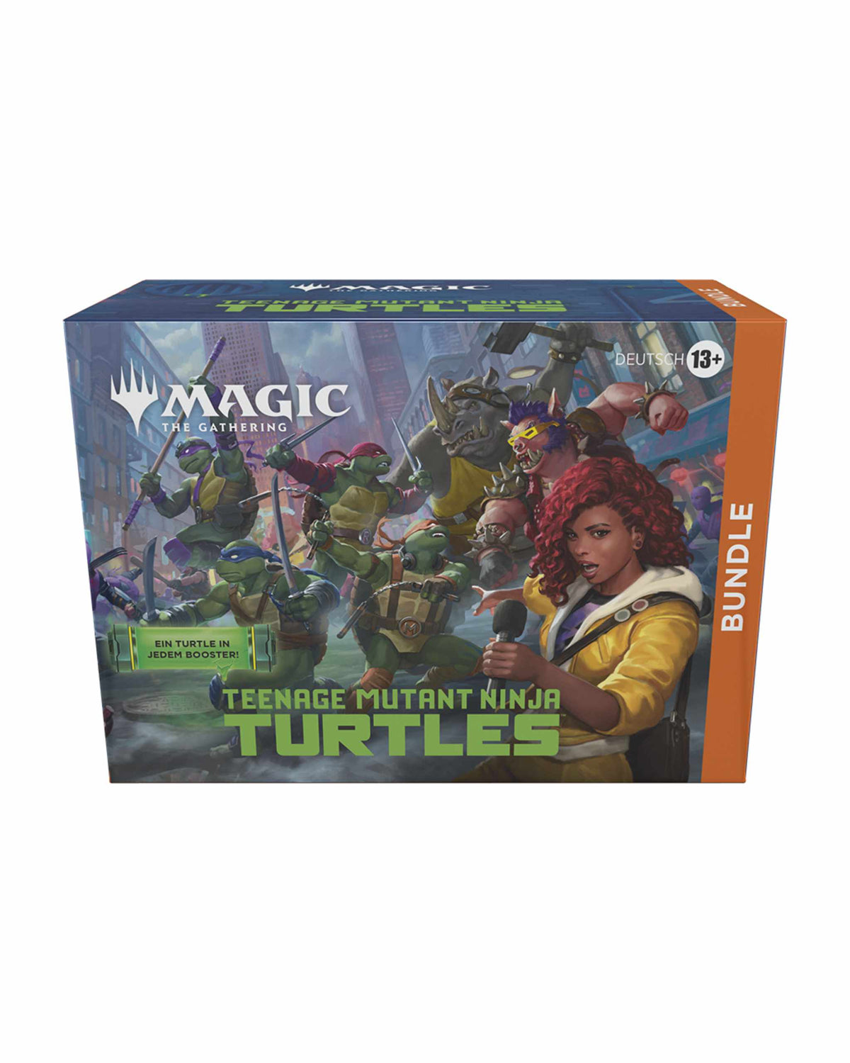 MtG Teenage Mutant Ninja Turtles Bundle