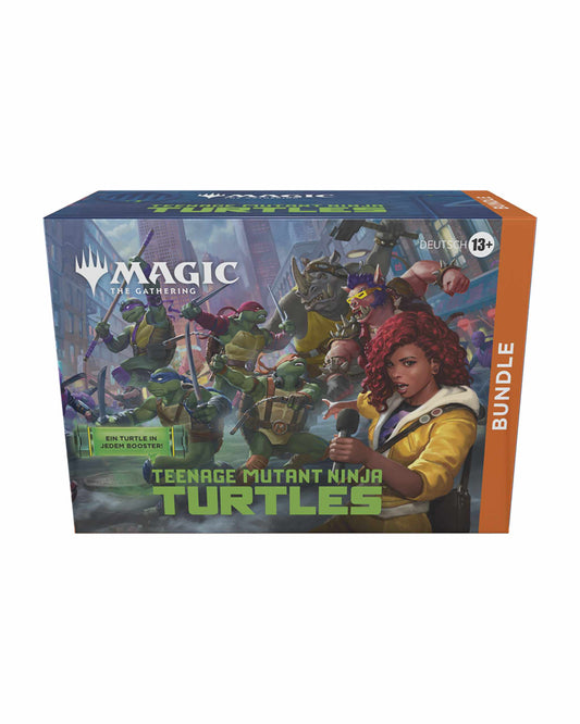 MtG Teenage Mutant Ninja Turtles Bundle
