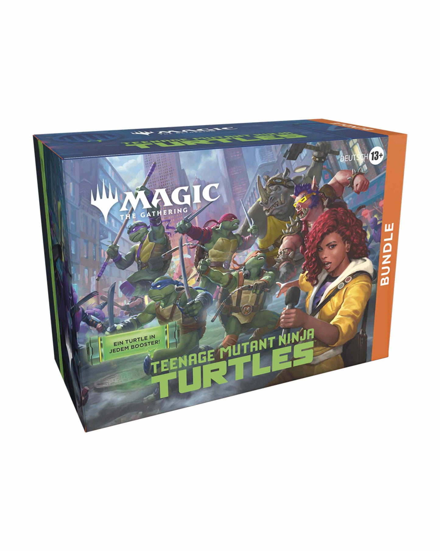 MtG Teenage Mutant Ninja Turtles Bundle