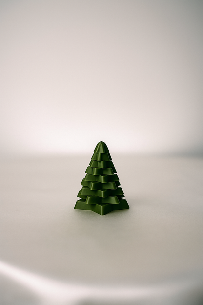 Drehbarer Weihnachtsbaum Deko & Fidget Toy