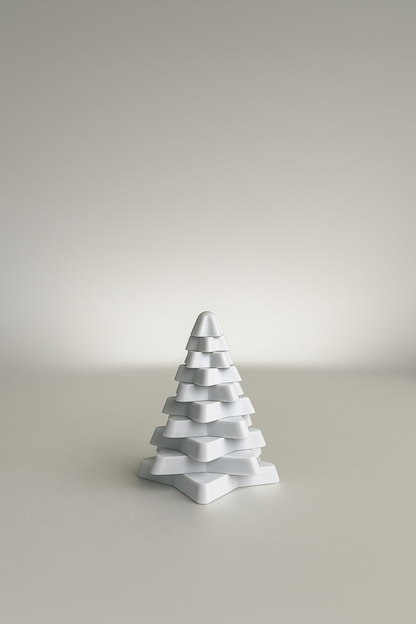 Drehbarer Weihnachtsbaum Deko & Fidget Toy