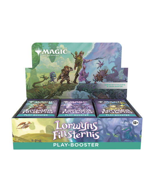 MtG - Lorwyns Finsternis Play-Booster-Display