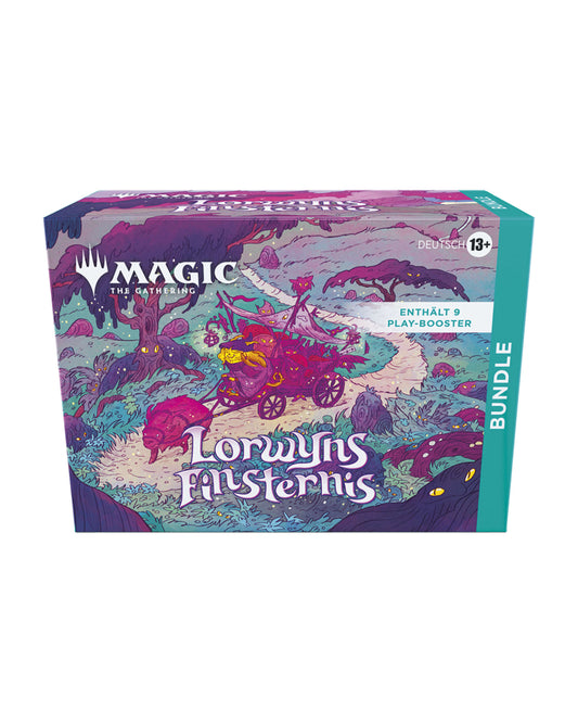 MtG - Lorwyns Finsternis Bundle