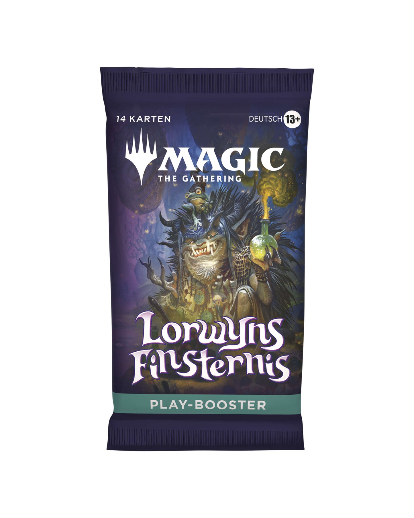 MtG - Lorwyns Finsternis Play-Booster