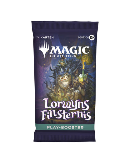 MtG - Lorwyns Finsternis Play-Booster