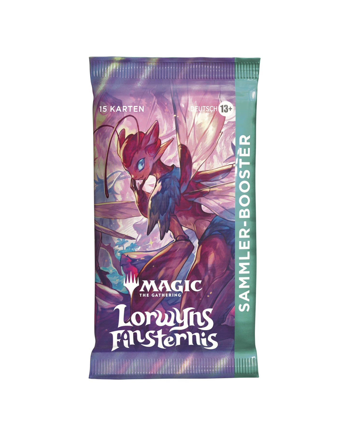 MtG - Lorwyns Finsternis Sammler-Booster