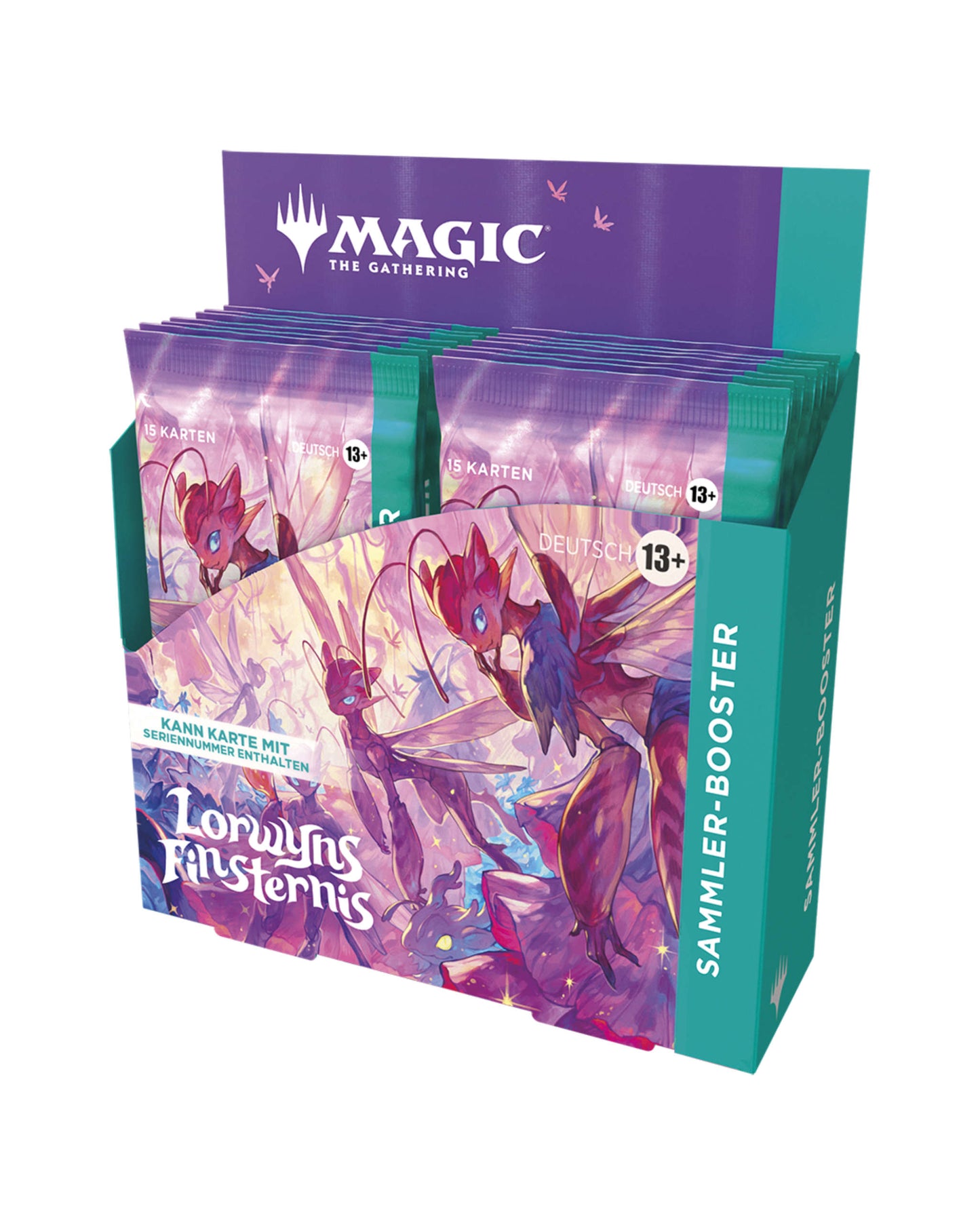 MtG - Lorwyns Finsternis Sammler-Booster-Display