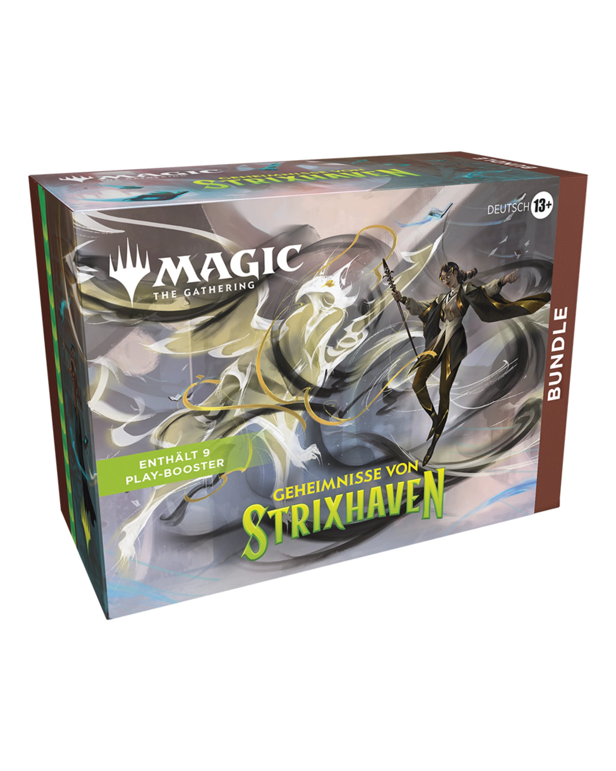 MtG Geheimnisse von Strixhaven Bundle