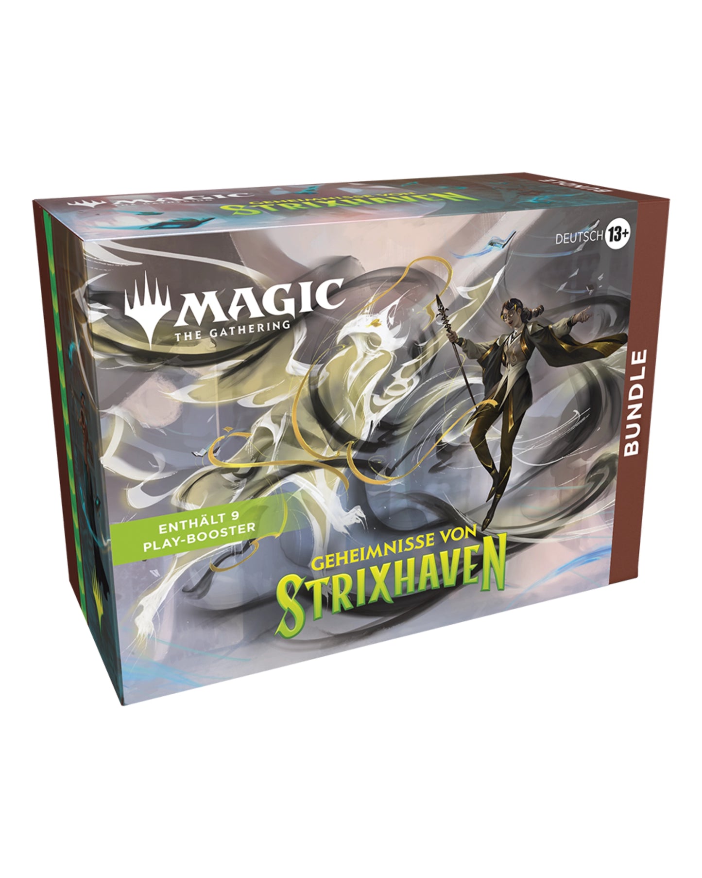 MtG Geheimnisse von Strixhaven Bundle