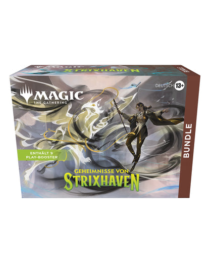 MtG Geheimnisse von Strixhaven Bundle