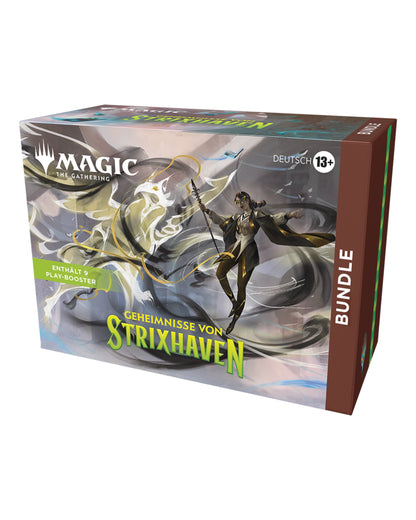 MtG Geheimnisse von Strixhaven Bundle