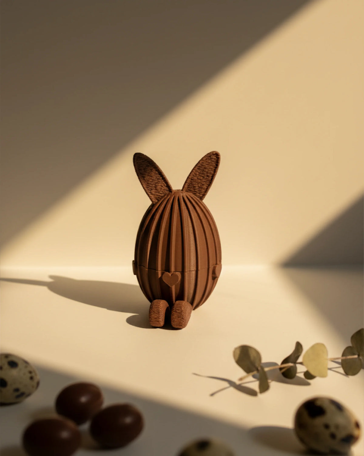 Hasen-Geschenkbox für Ü-Eier