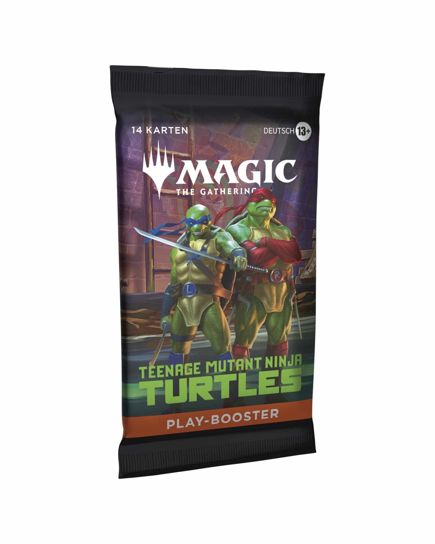 MtG Teenage Mutant Ninja Turtles Play-Booster