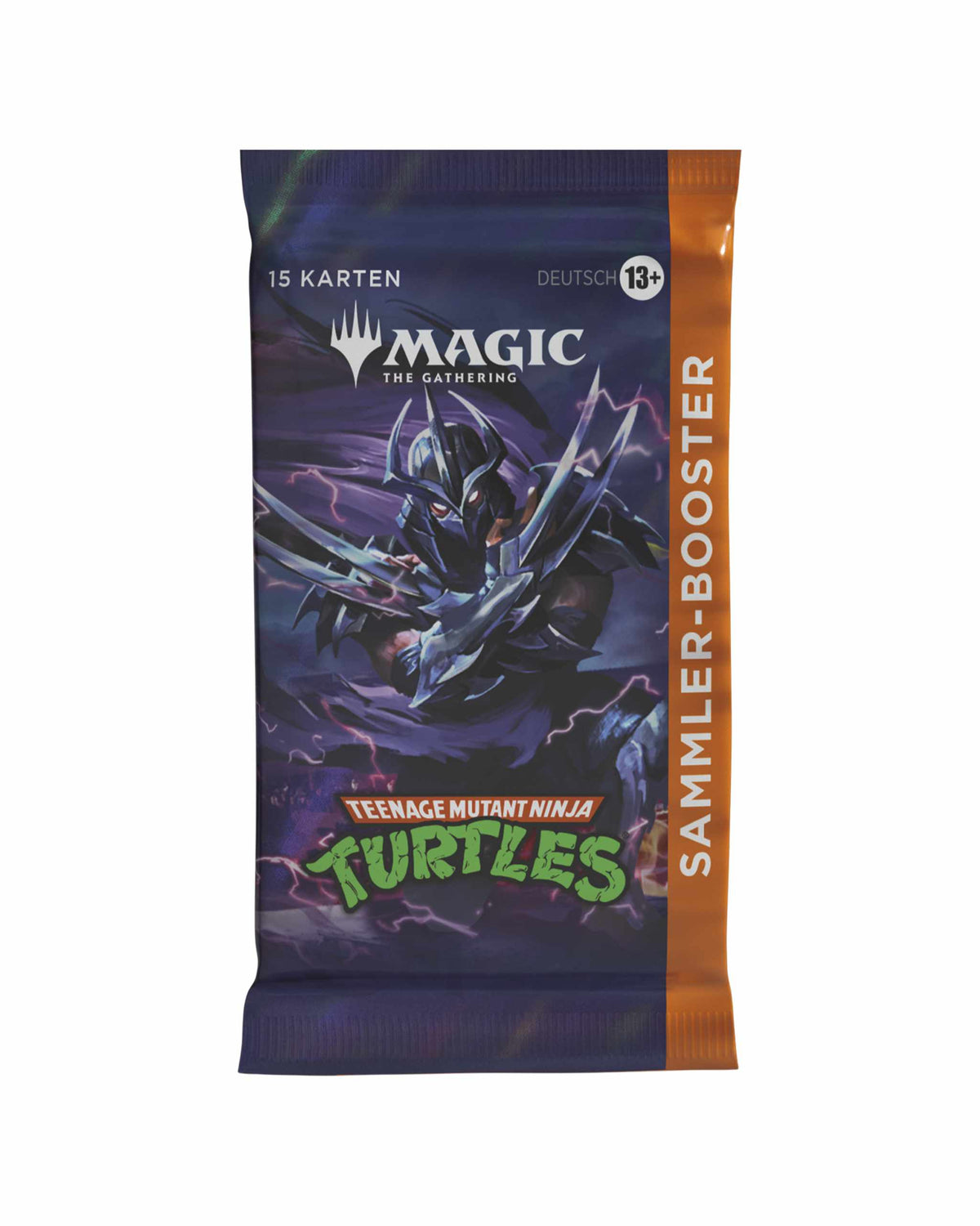 MtG Teenage Mutant Ninja Turtles Sammler-Booster