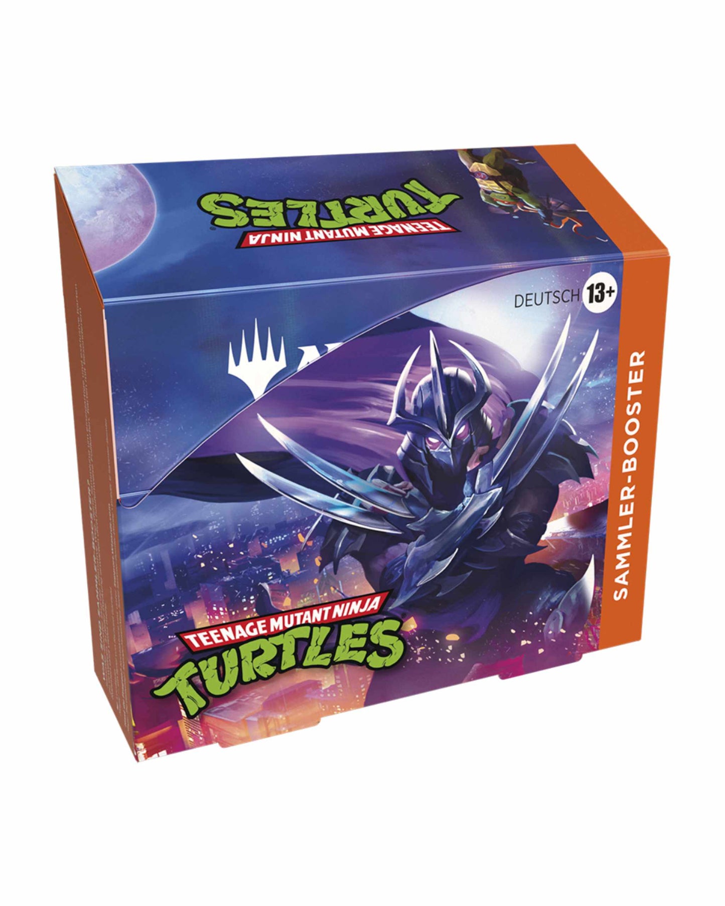 MtG Teenage Mutant Ninja Turtles Sammler-Booster-Display