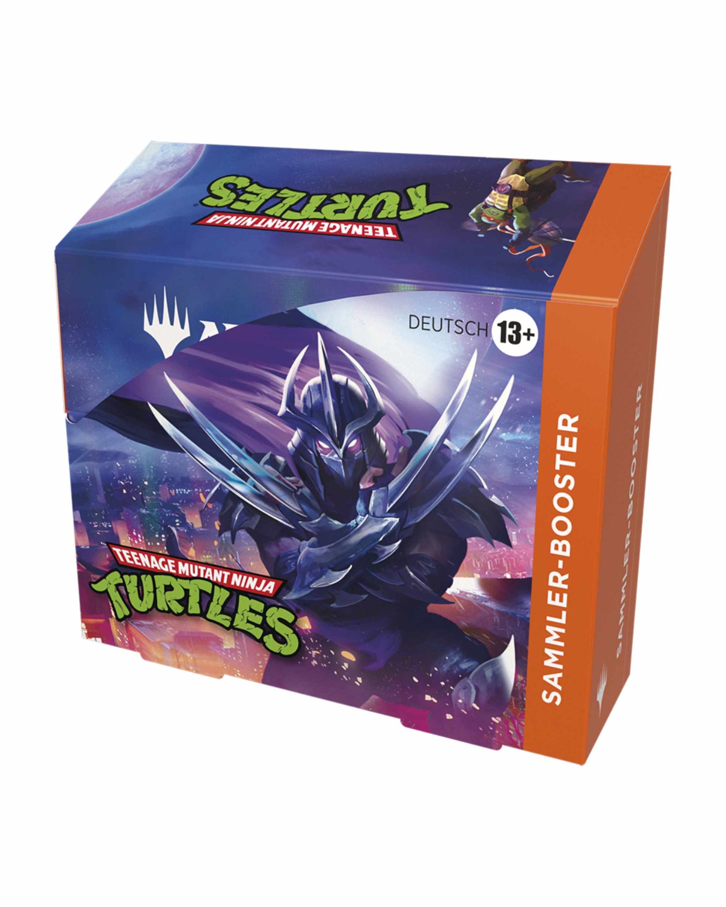 MtG Teenage Mutant Ninja Turtles Sammler-Booster-Display
