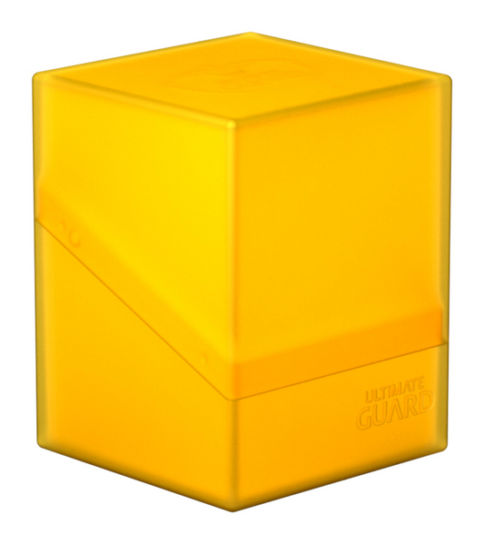 Ultimate Guard Boulder 100+ - Amber