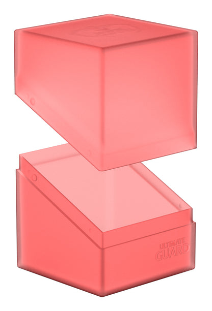 Ultimate Guard Boulder 100+ - Ruby