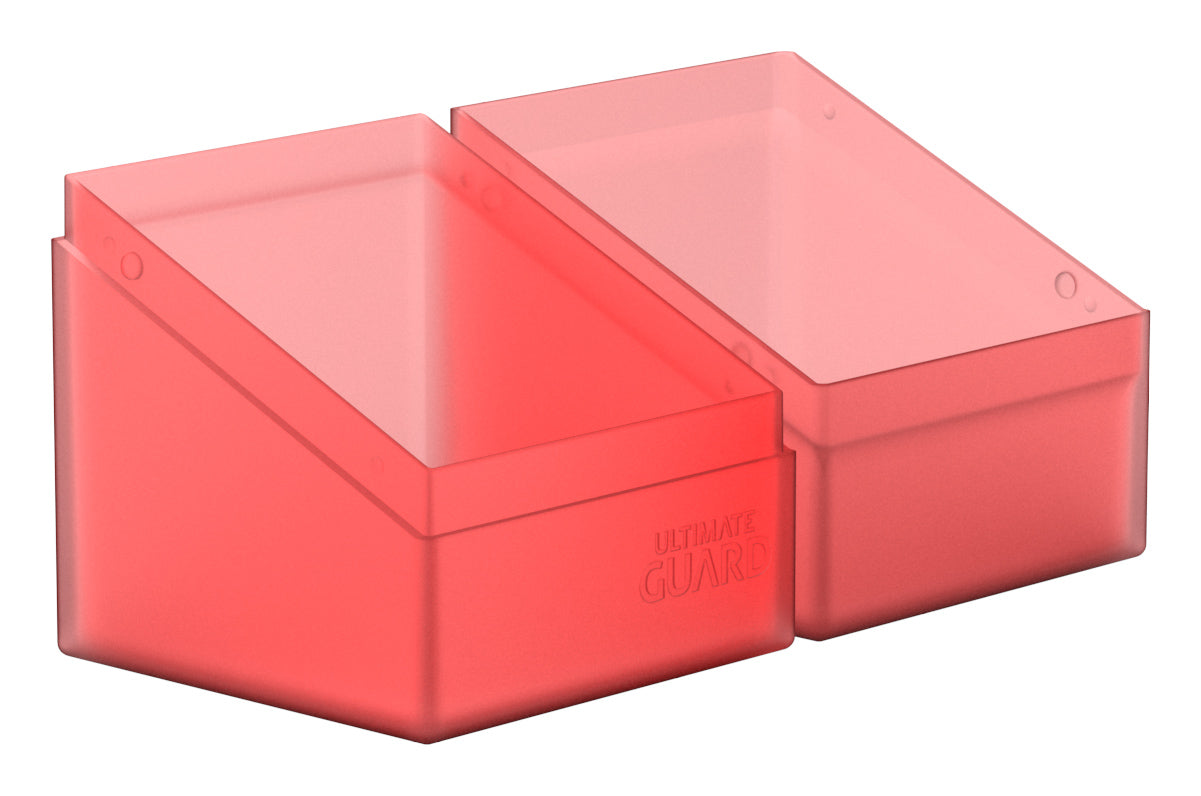 Ultimate Guard Boulder 100+ - Ruby