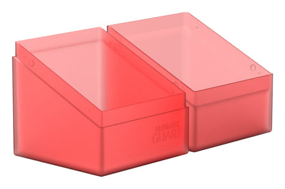 Ultimate Guard Boulder 100+ - Ruby