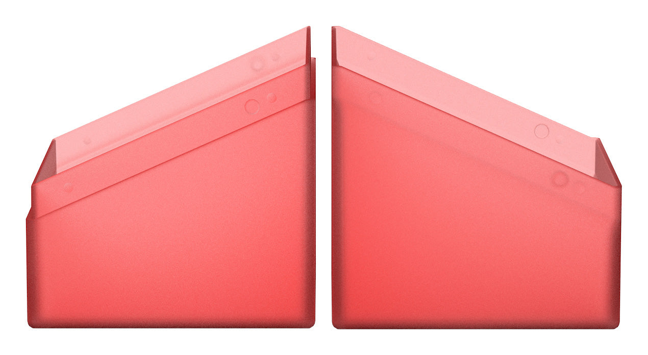 Ultimate Guard Boulder 100+ - Ruby