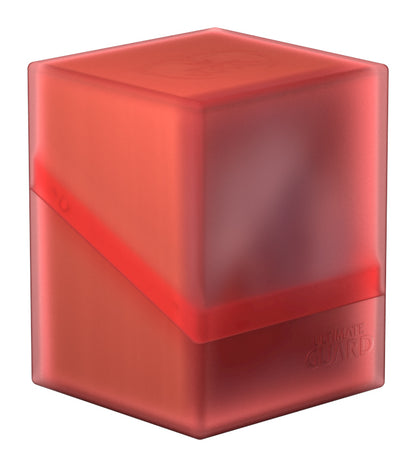 Ultimate Guard Boulder 100+ - Ruby