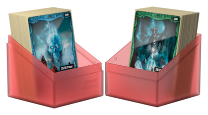 Ultimate Guard Boulder 100+ - Ruby