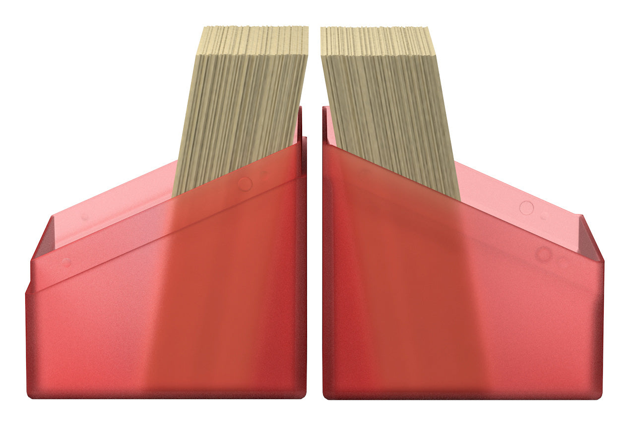 Ultimate Guard Boulder 100+ - Ruby