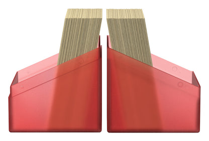 Ultimate Guard Boulder 100+ - Ruby