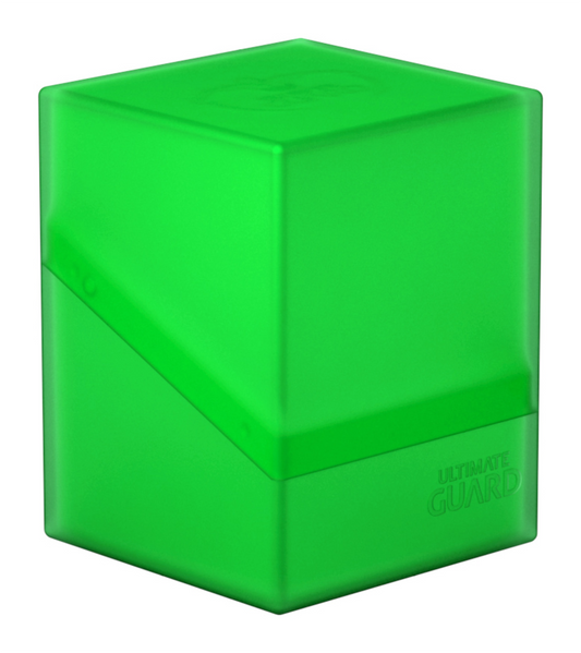 Ultimate Guard Boulder 100+ - Emerald