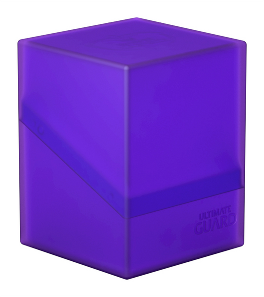 Ultimate Guard Boulder 100+ - Amethyst