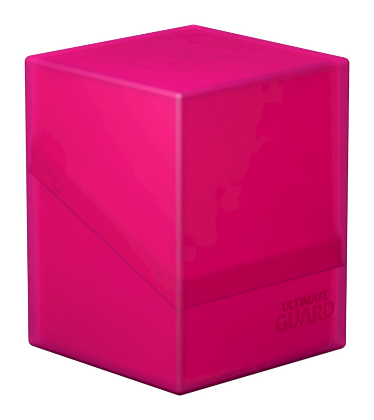 Ultimate Guard Boulder 100+ - Rhodonite