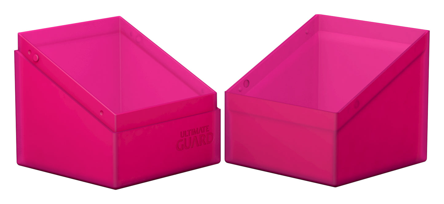 Ultimate Guard Boulder 100+ - Rhodonite