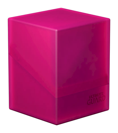 Ultimate Guard Boulder 100+ - Rhodonite