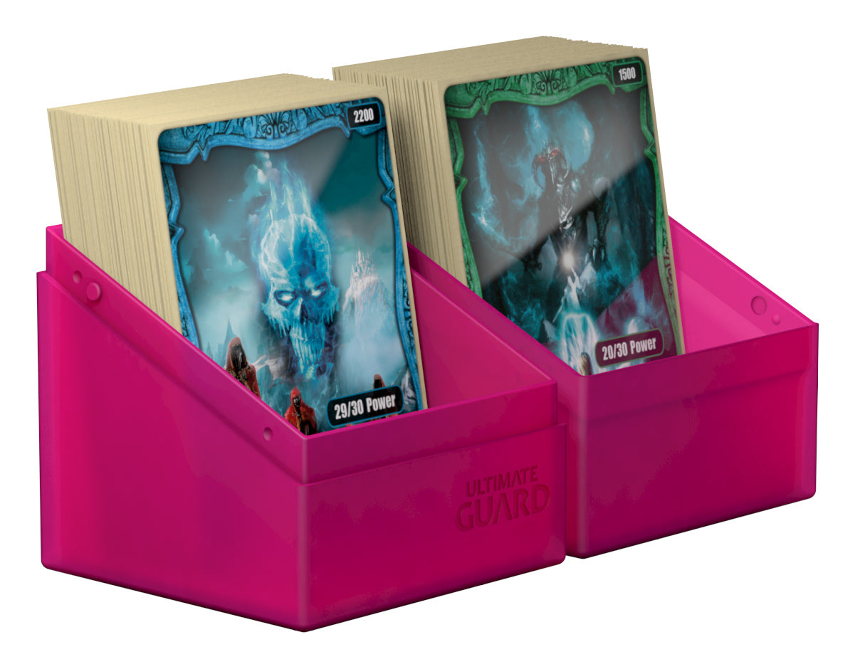Ultimate Guard Boulder 100+ - Rhodonite