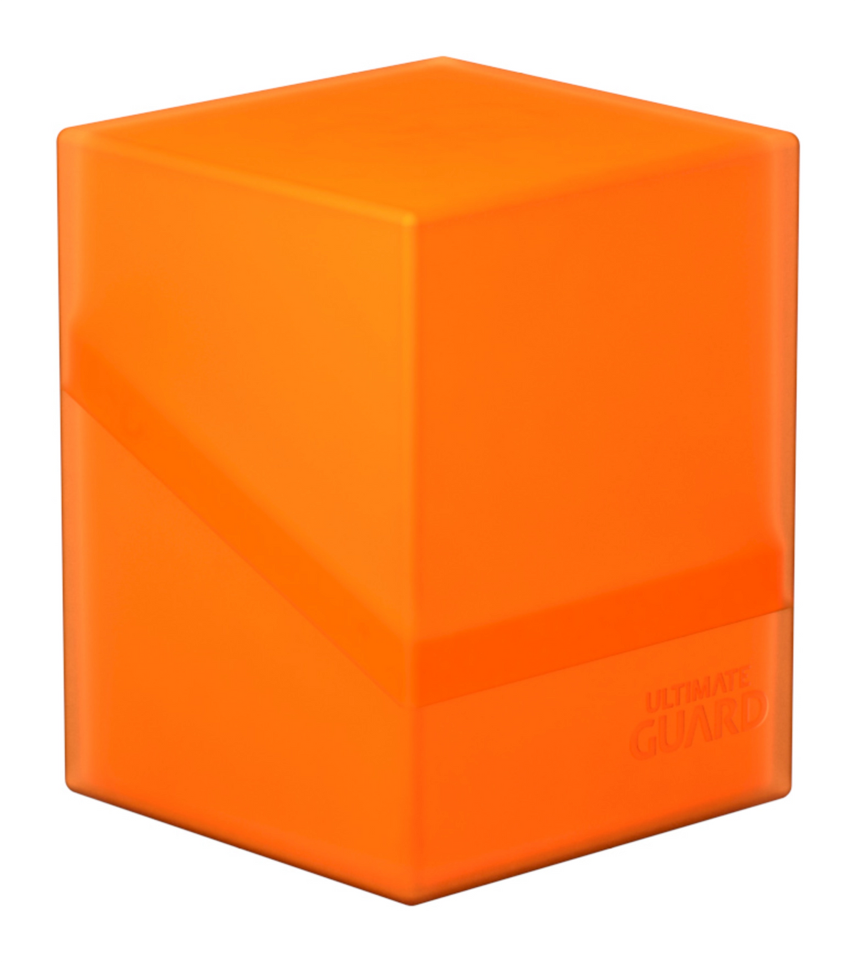 Ultimate Guard Boulder 100+ - Poppy Topaz