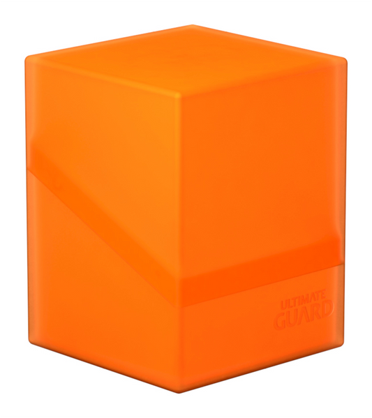 Ultimate Guard Boulder 100+ - Poppy Topaz