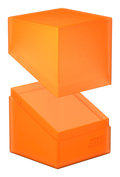 Ultimate Guard Boulder 100+ - Poppy Topaz