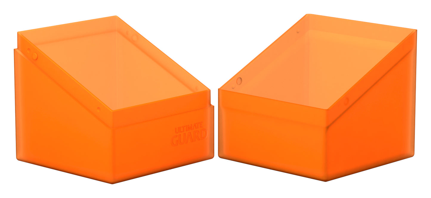 Ultimate Guard Boulder 100+ - Poppy Topaz