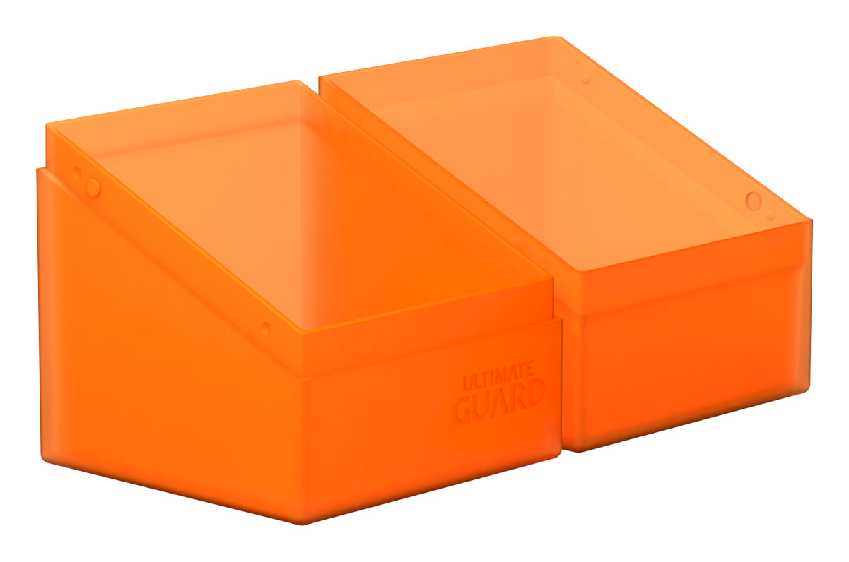 Ultimate Guard Boulder 100+ - Poppy Topaz