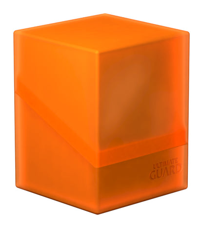 Ultimate Guard Boulder 100+ - Poppy Topaz