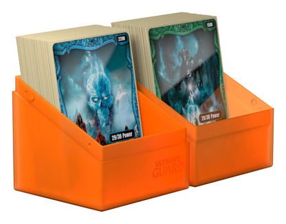 Ultimate Guard Boulder 100+ - Poppy Topaz